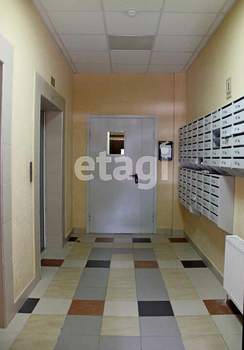 1-к квартира, на длительный срок, 39м2, 10/17 этаж