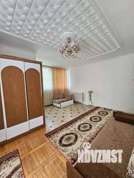 1-к квартира, на длительный срок, 37м2, 1/5 этаж