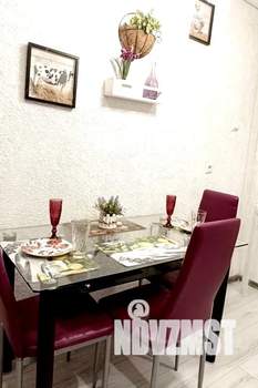 1-к квартира, посуточно, 41м2, 8/14 этаж