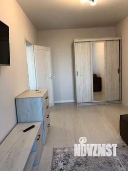 1-к квартира, на длительный срок, 40м2, 4/26 этаж