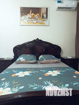 1-к квартира, посуточно, 42м2, 5/17 этаж