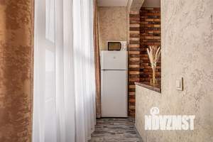 Студия квартира, посуточно, 27м2, 16/17 этаж
