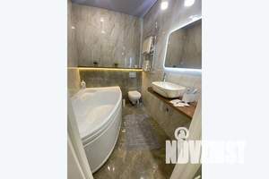 1-к квартира, посуточно, 40м2, 10/18 этаж