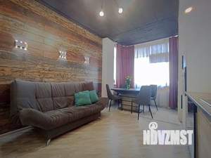 1-к квартира, посуточно, 20м2, 1/1 этаж