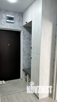 1-к квартира, на длительный срок, 32м2, 1/20 этаж