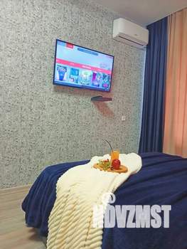 1-к квартира, посуточно, 43м2, 17/18 этаж