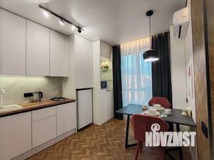 1-к квартира, посуточно, 38м2, 15/16 этаж