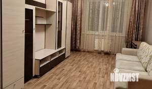 1-к квартира, на длительный срок, 39м2, 4/12 этаж
