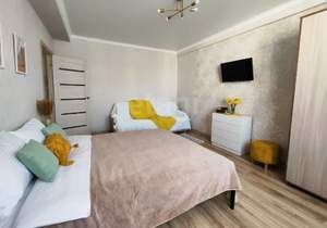 1-к квартира, на длительный срок, 39м2, 15/16 этаж