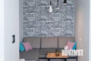 1-к квартира, посуточно, 33м2, 1/1 этаж