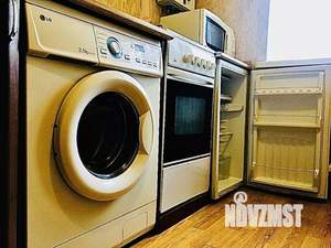 1-к квартира, посуточно, 36м2, 1/1 этаж