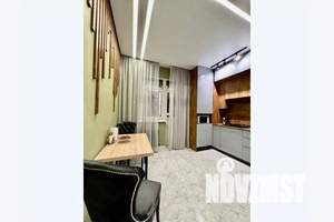 1-к квартира, посуточно, 42м2, 17/22 этаж