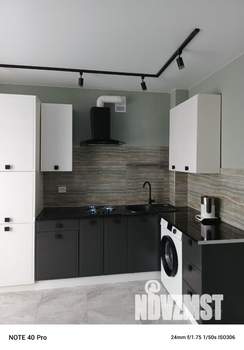 1-к квартира, на длительный срок, 40м2, 2/6 этаж