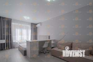 1-к квартира, на длительный срок, 43м2, 7/16 этаж