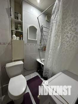 2-к квартира, посуточно, 43м2, 4/4 этаж