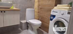 2-к квартира, посуточно, 45м2, 1/1 этаж