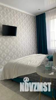 1-к квартира, посуточно, 46м2, 12/18 этаж