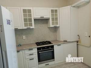 1-к квартира, на длительный срок, 40м2, 17/18 этаж