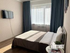 1-к квартира, посуточно, 43м2, 11/18 этаж