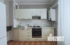 1-к квартира, посуточно, 37м2, 1/1 этаж