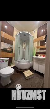 Студия квартира, посуточно, 30м2, 4/18 этаж