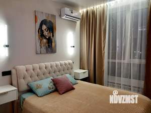 2-к квартира, посуточно, 55м2, 7/8 этаж