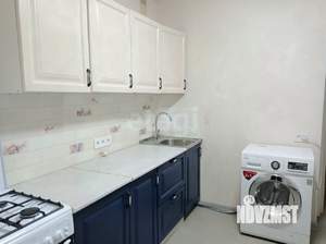 1-к квартира, на длительный срок, 43м2, 1/5 этаж
