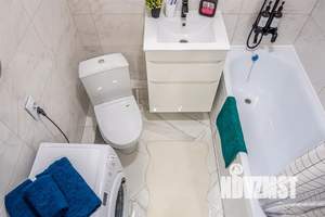 Студия квартира, посуточно, 24м2, 12/25 этаж