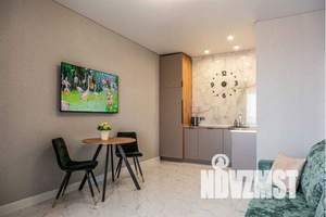 1-к квартира, посуточно, 48м2, 1/22 этаж