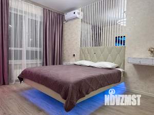 1-к квартира, посуточно, 35м2, 18/20 этаж