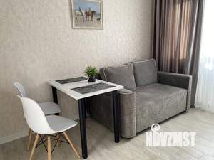 1-к квартира, посуточно, 36м2, 1/1 этаж