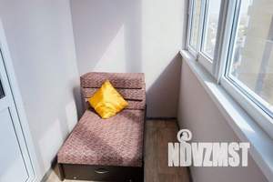 1-к квартира, посуточно, 36м2, 7/9 этаж