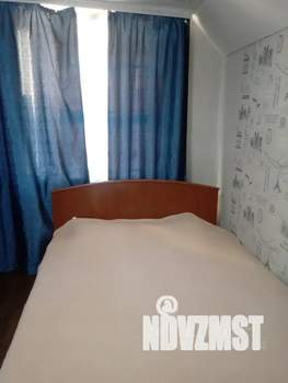 2-к квартира, посуточно, 52м2, 2/2 этаж