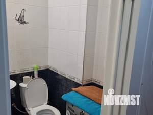 1-к квартира, посуточно, 42м2, 6/10 этаж