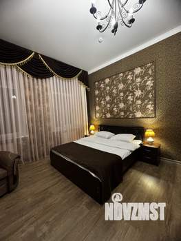 1-к квартира, посуточно, 27м2, 1/2 этаж