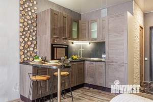 1-к квартира, посуточно, 28м2, 1/1 этаж