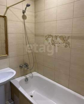 1-к квартира, на длительный срок, 30м2, 4/5 этаж