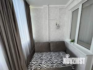 1-к квартира, посуточно, 40м2, 3/12 этаж