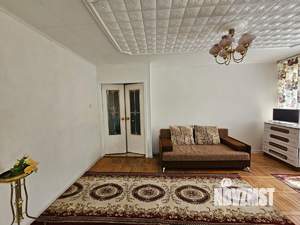 1-к квартира, на длительный срок, 37м2, 1/5 этаж