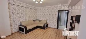 1-к квартира, на длительный срок, 56м2, 6/12 этаж