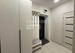 1-к квартира, на длительный срок, 41м2, 8/19 этаж