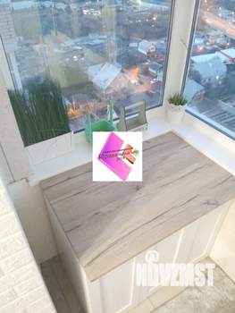 1-к квартира, на длительный срок, 38м2, 14/17 этаж