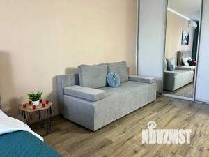 1-к квартира, посуточно, 37м2, 1/1 этаж