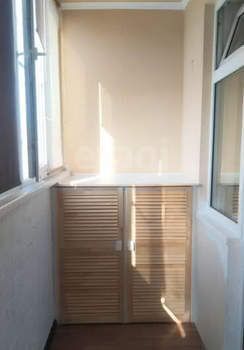 1-к квартира, на длительный срок, 43м2, 4/10 этаж