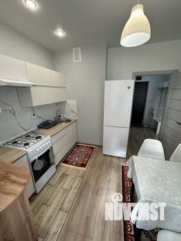 1-к квартира, посуточно, 31м2, 4/10 этаж