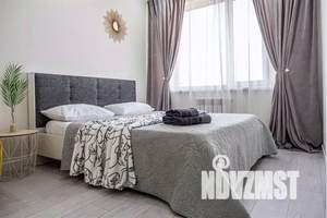 1-к квартира, посуточно, 38м2, 16/25 этаж
