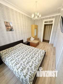 2-к квартира, посуточно, 65м2, 3/4 этаж
