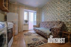 1-к квартира, на длительный срок, 38м2, 3/13 этаж