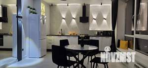 2-к квартира, посуточно, 80м2, 1/1 этаж