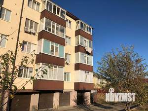 1-к квартира, на длительный срок, 54м2, 3/4 этаж